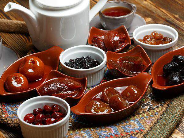 Тифлис - Варенье из мандарина