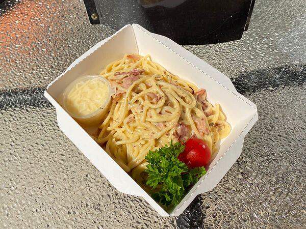 Best Food Sochi - Паста Карбонара