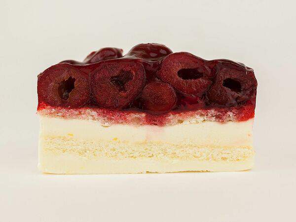 Хлебные истории - Шнитт ванильный