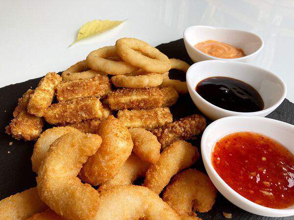 Poke n bar - Сет из закусок