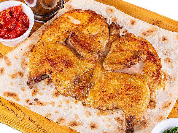 Казачок - Цыплёнок Табака