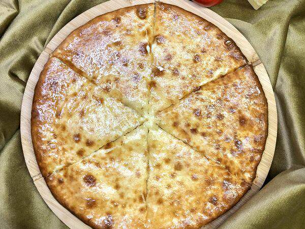 Флоренция - Хачапури по-имеретински