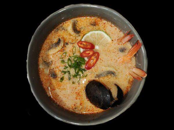 Мушу - Том Ям