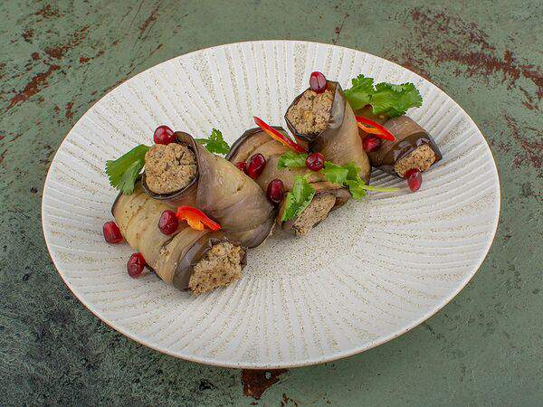 Гастроном - Баклажано