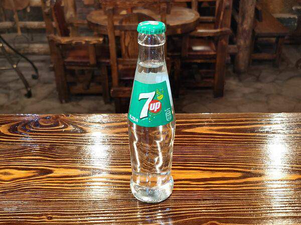 Мустанг - 7up