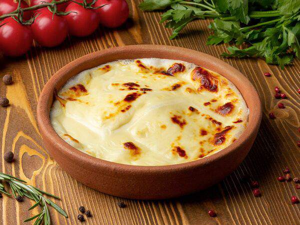 Сухумский дворик - Баклажаны с помидорами на кецы