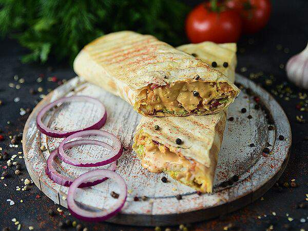 Las Food - Shawerma Big tasty