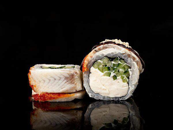 Mr. Ris - Филадельфия с угрем