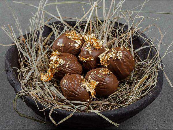 Gray Goose cafe - Конфета Грецкий орех