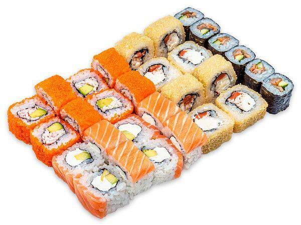 FoodRain - Асами