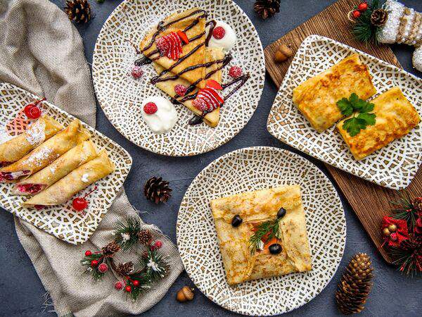 Ресторан Food house в Липецке