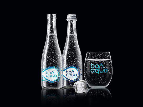 Осака - BonAqua Газированная