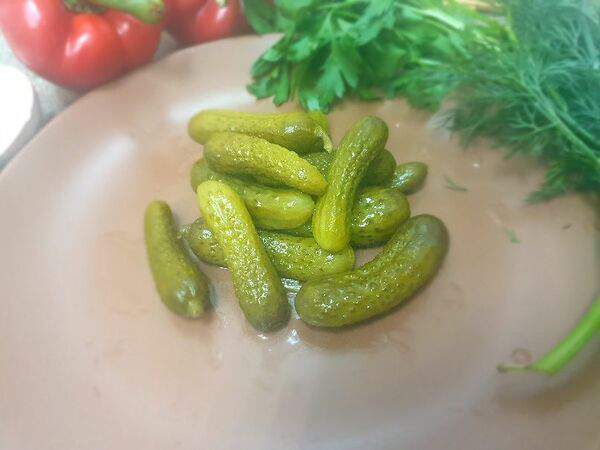 Ссср - Огурчики маринованные