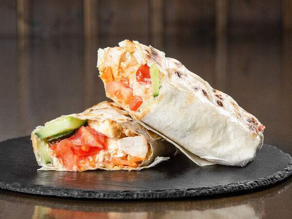 Лаваш - Шаурма Микс