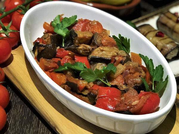 Мелограно - Аджапсандал