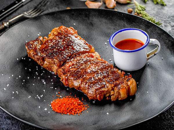 Стейк By Steak - Стейк Стриплоин