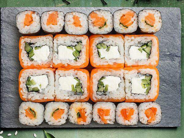 Престо - Сет Гейша