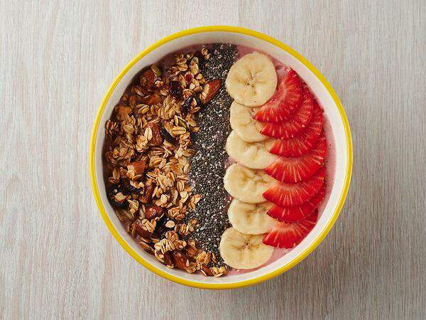 Union Coffee Pizza - Смузи боул