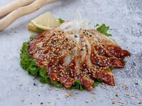 Мушу - Сашими Унаги