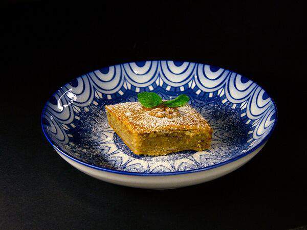 Большой Плов - Пахлава