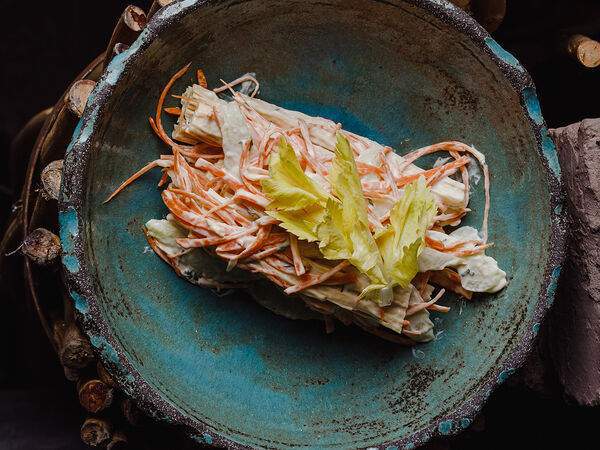 Томми Lee - Азиатская спаржа