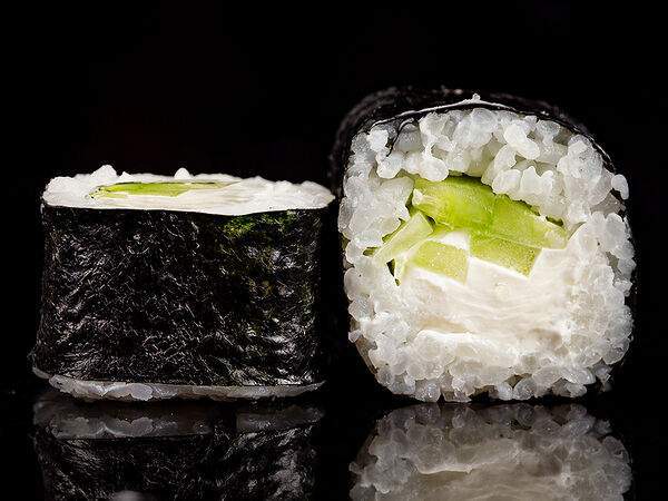 Sushi star & pizza - Каппа чиз маки