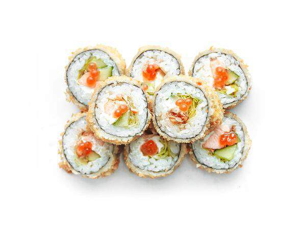 Noodle Wok & Pasta - Сальмон темпура