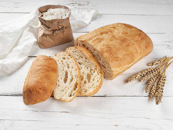 Печь & ланч - Чиабатта Пшеничная