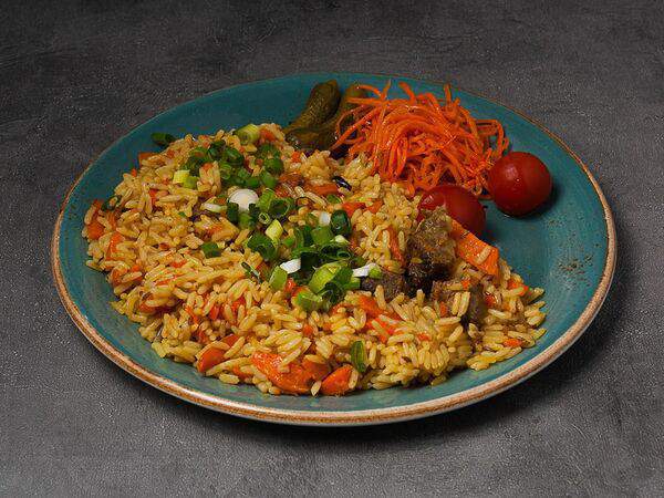 Чайхана - Плов из телятины