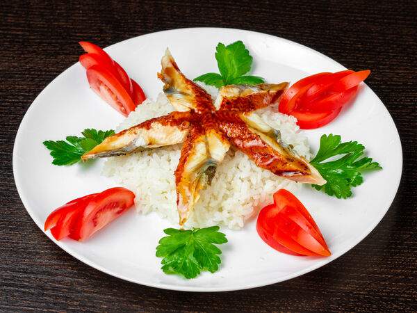 AzianA - Угорь на рисе