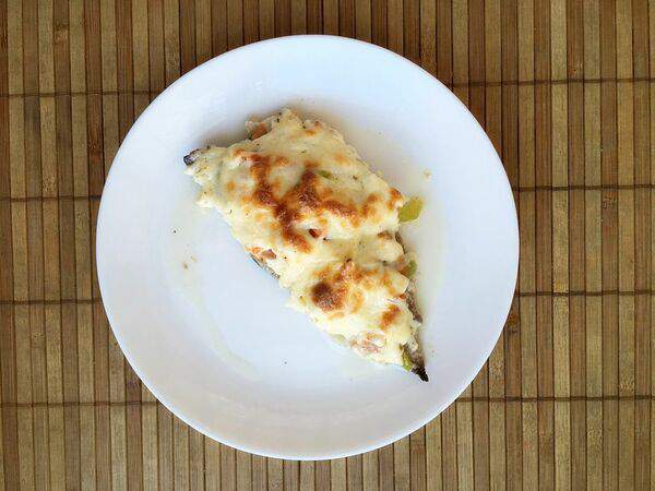 Кафе Мария - Рыба Нежность