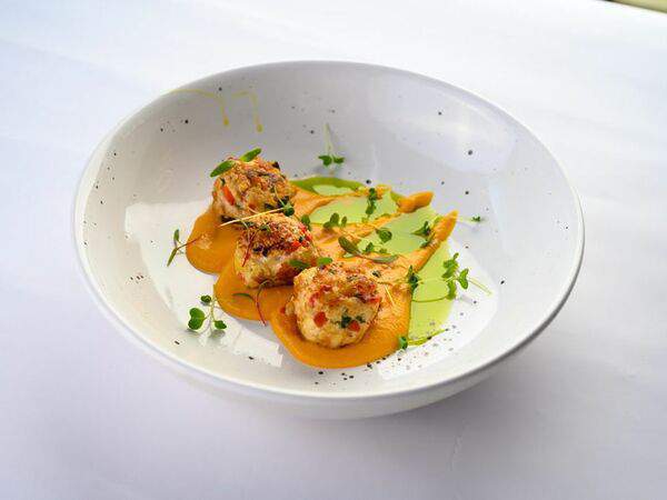 Vitae Healthy Food - Тефтели из птицы с муссом из корнеплодов