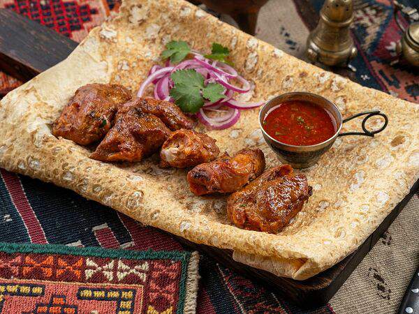 Lamadjo - Шашлык из свинины