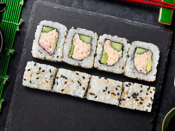 Евразия-Экспресс - Калифорния маки