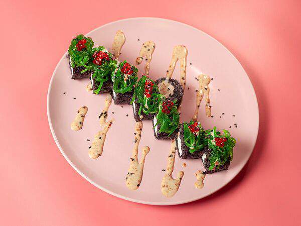 Sushibamz & Pizza - Ролл Dorogobogato