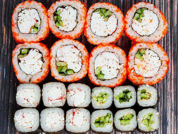 Robinfood - Мини сет №1