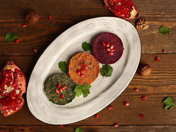 Pur-Pur - Ассорти из пхали