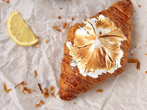 The Odi - Круассан лимонный