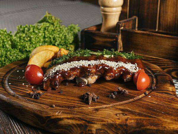 Proмясо - Ребра барбекю