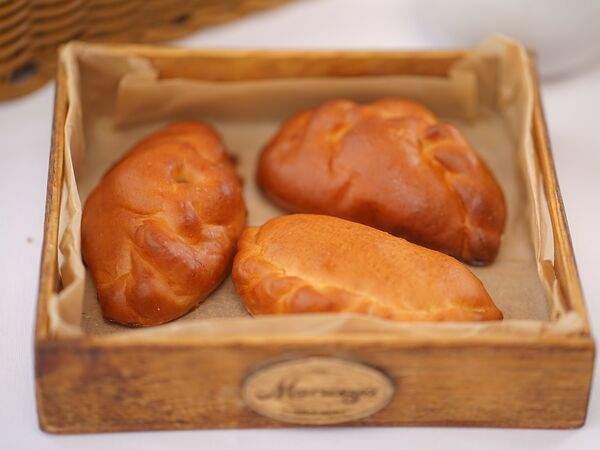 Кафе Маруся - Сладкий сет из пирожков