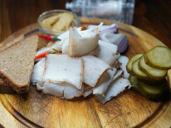 Таверна - Сало по-украински