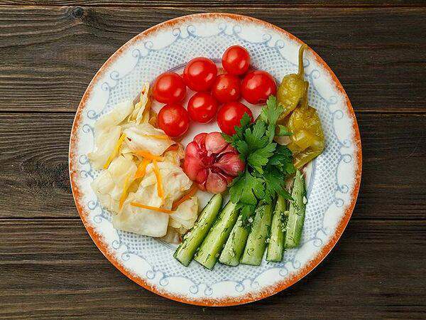 Чучвара, мангал и печи - Домашние соленья