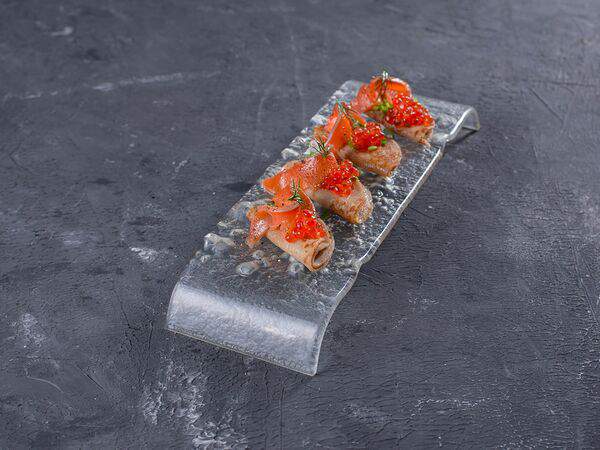 Царское село - Гречишные мини-блины