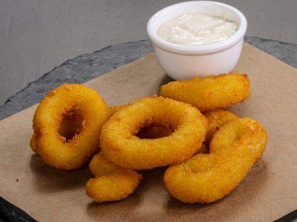 Синий Лось - Кольца кальмара