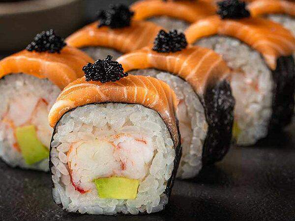 Mr Tigay - Ролл Самурай