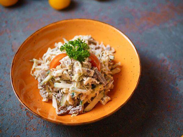 Кафе Gold - Романеско