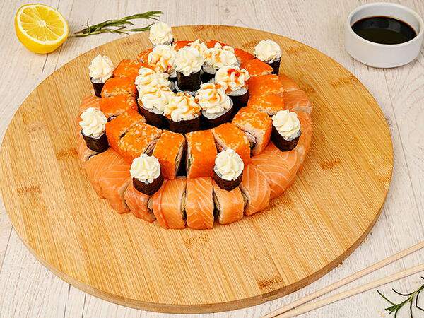 Суши Love - Суши-Торт Большая Радость