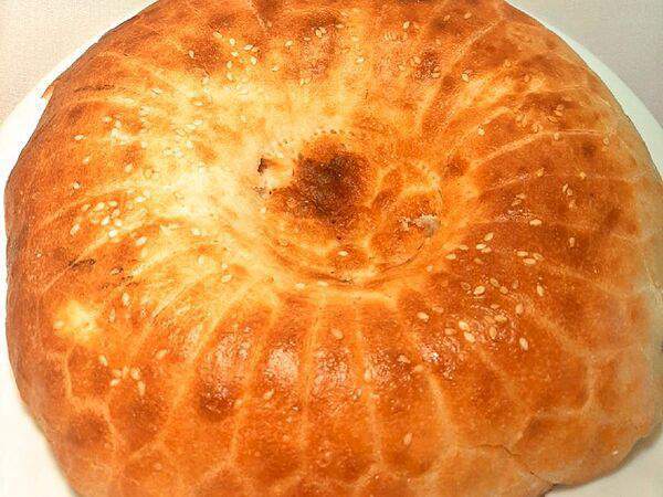 Лесная сказка - Лаваш из тандыра