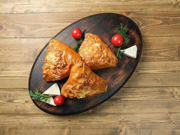 Плюшка - Мясное лукошко