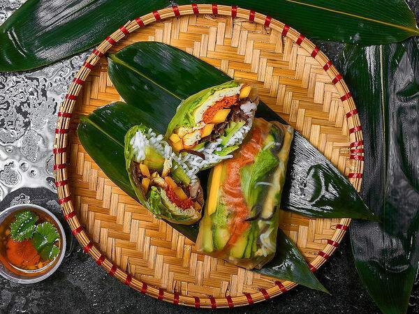 WokPho - Спринг-ролл